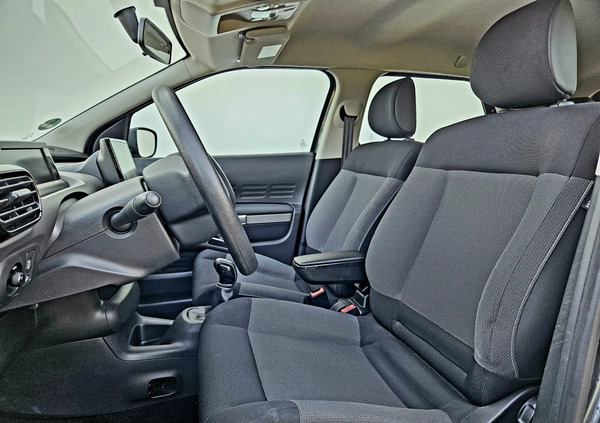 Citroen C4 Cactus cena 29900 przebieg: 162000, rok produkcji 2014 z Koźmin Wielkopolski małe 781